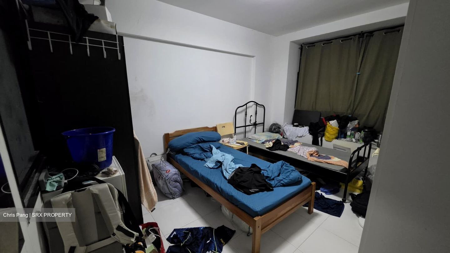 Blk 2D Sri Geylang Serai (Geylang), HDB 4 Rooms #556300961